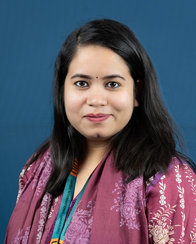 Ms. Sharmin Ahmed Rakhi