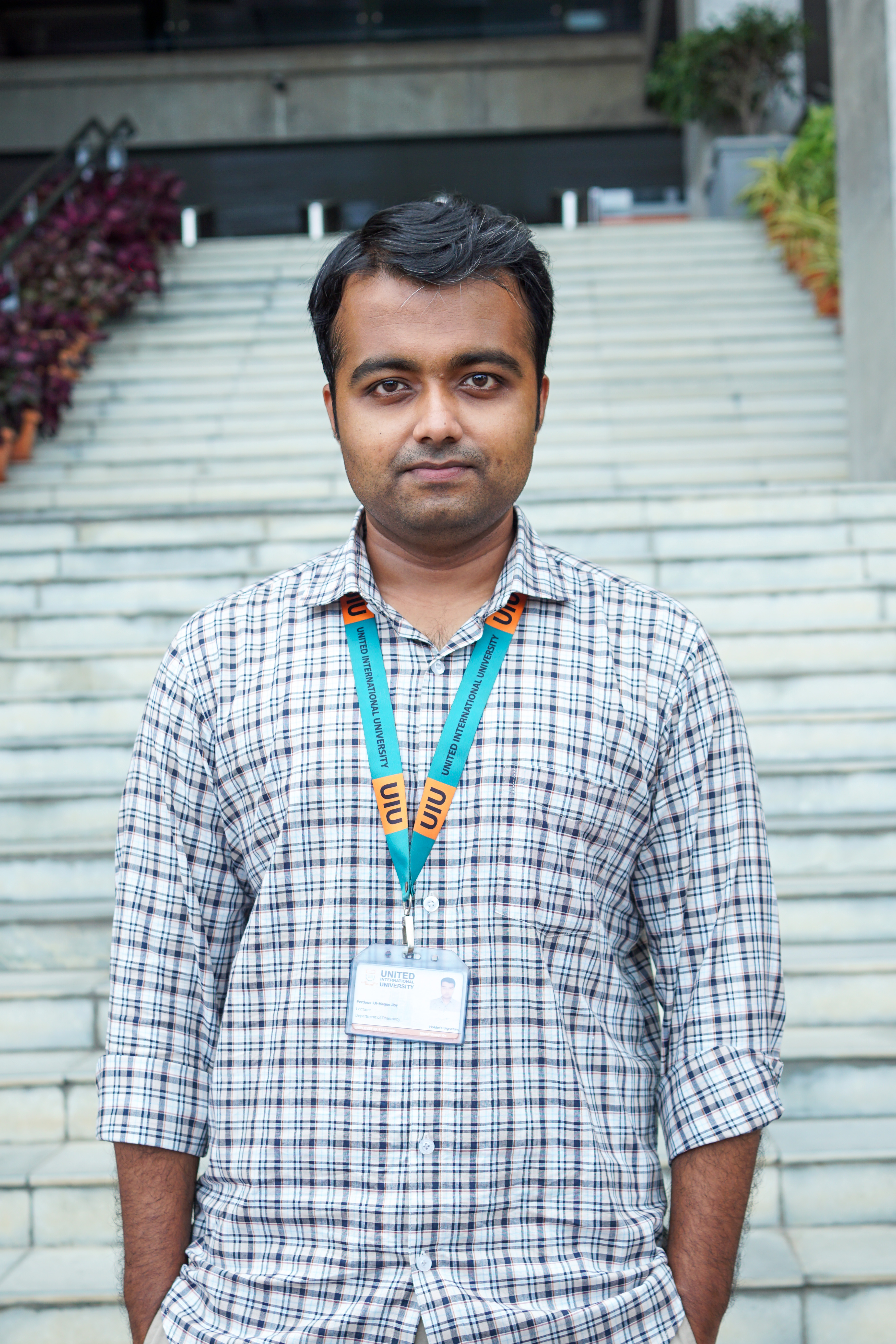 Mr. Ferdous-Ul-Haque Joy